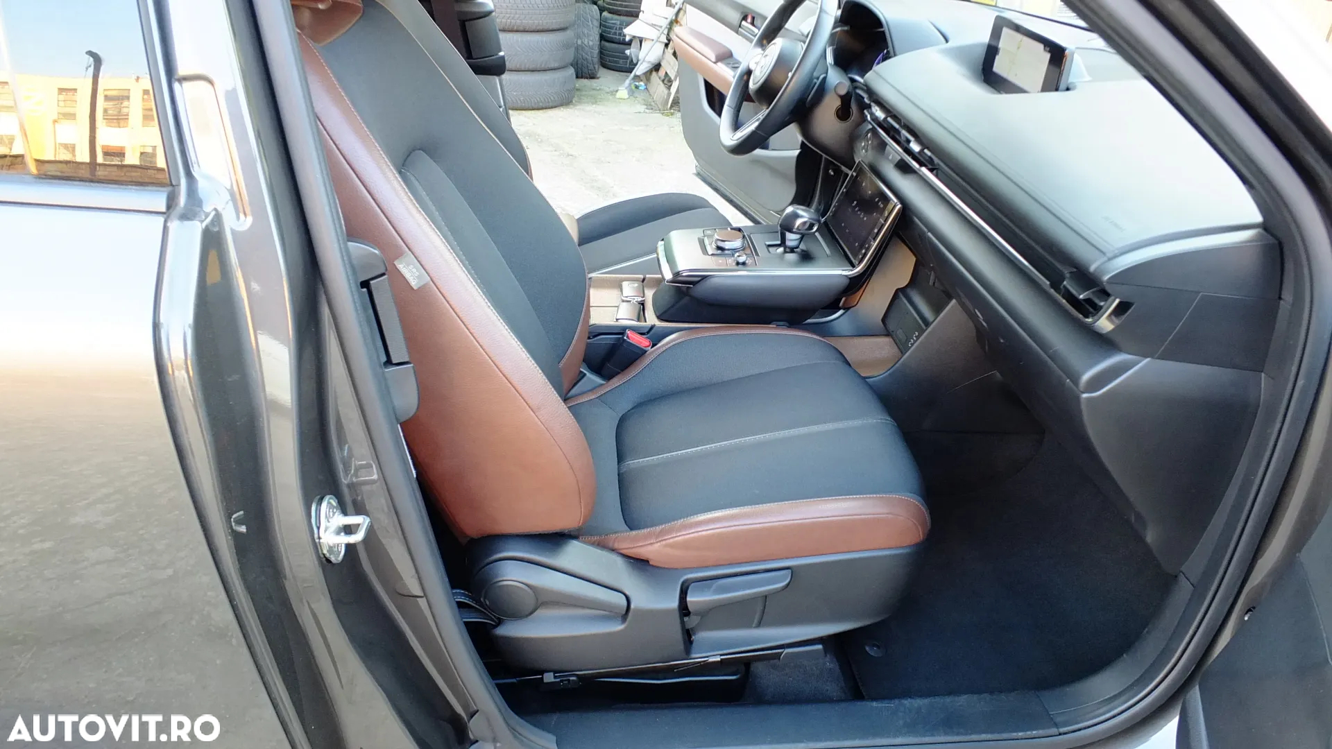 Mazda MX-30 e-Skyactiv EV Exclusive-Line - 31