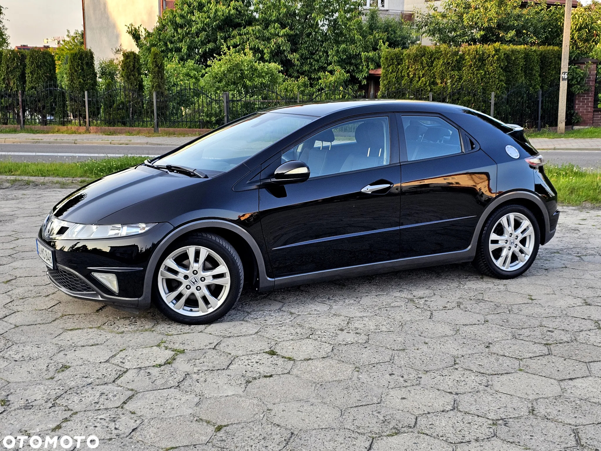 Honda Civic 1.8i-VTEC Executive - 20