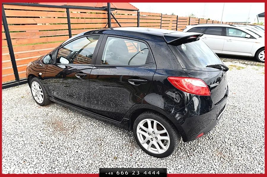Mazda 2 1.5 MZR Sports-Line - 10