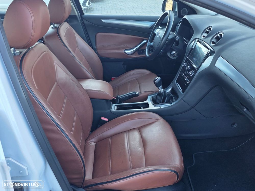 Ford Mondeo 2.0 TDCI Titanium 129g - 14