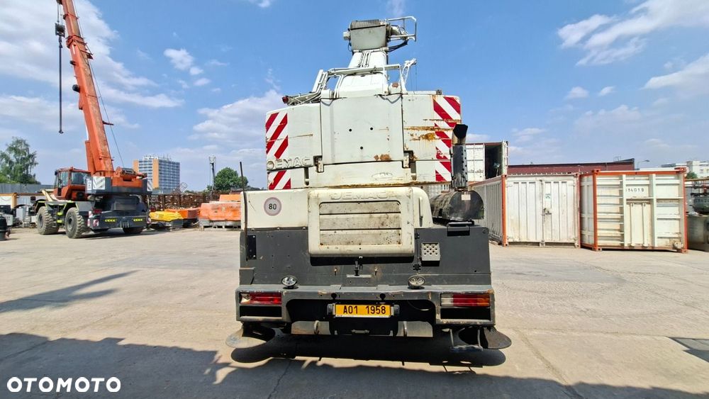 WUMAG Ac 40-1 6X6 - 6