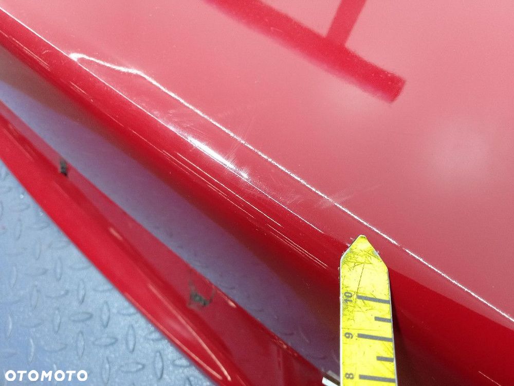 HONDA ACCORD VII SEDAN TYLNA KLAPA BAGAŻNIKA  R81 - 10