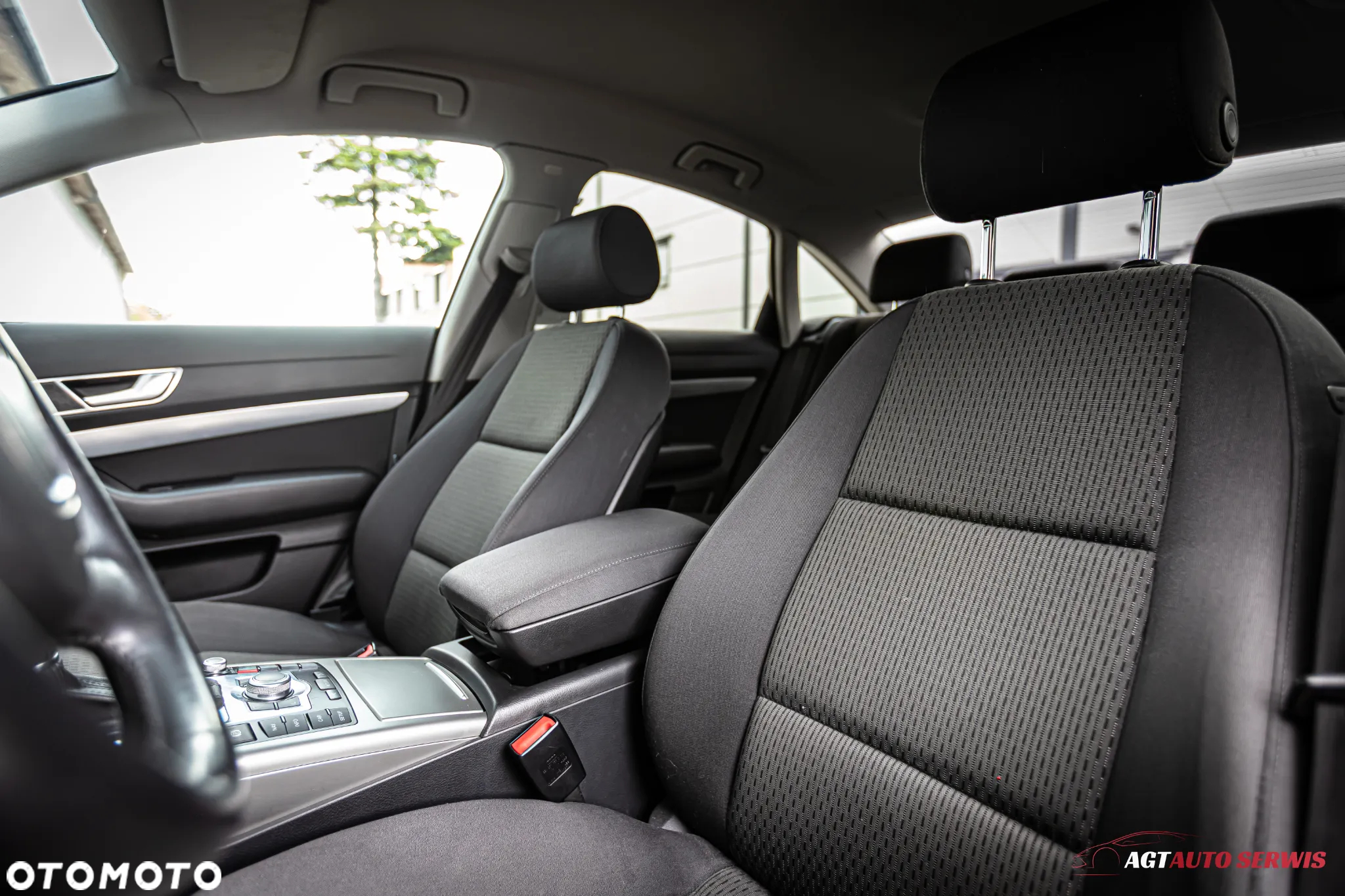 Audi A6 3.0 TDI Quattro Tiptronic - 37