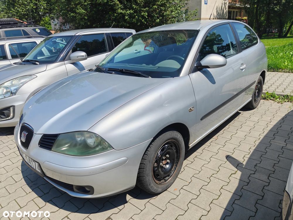 Seat Ibiza - 5