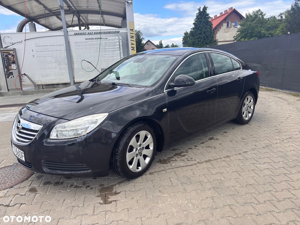 Opel Insignia 2.0 CDTI Cosmo ecoFLEX - 4