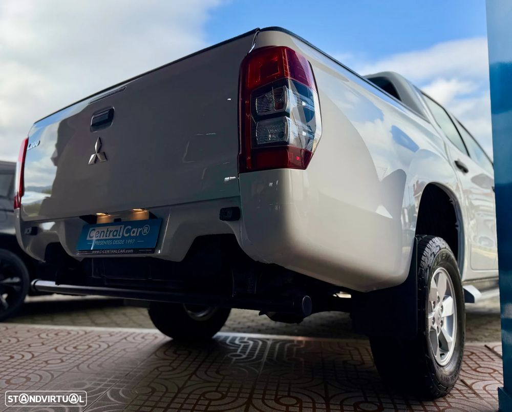 Mitsubishi L200 2.3 DI-D Space Cab Invite 4WD - 10