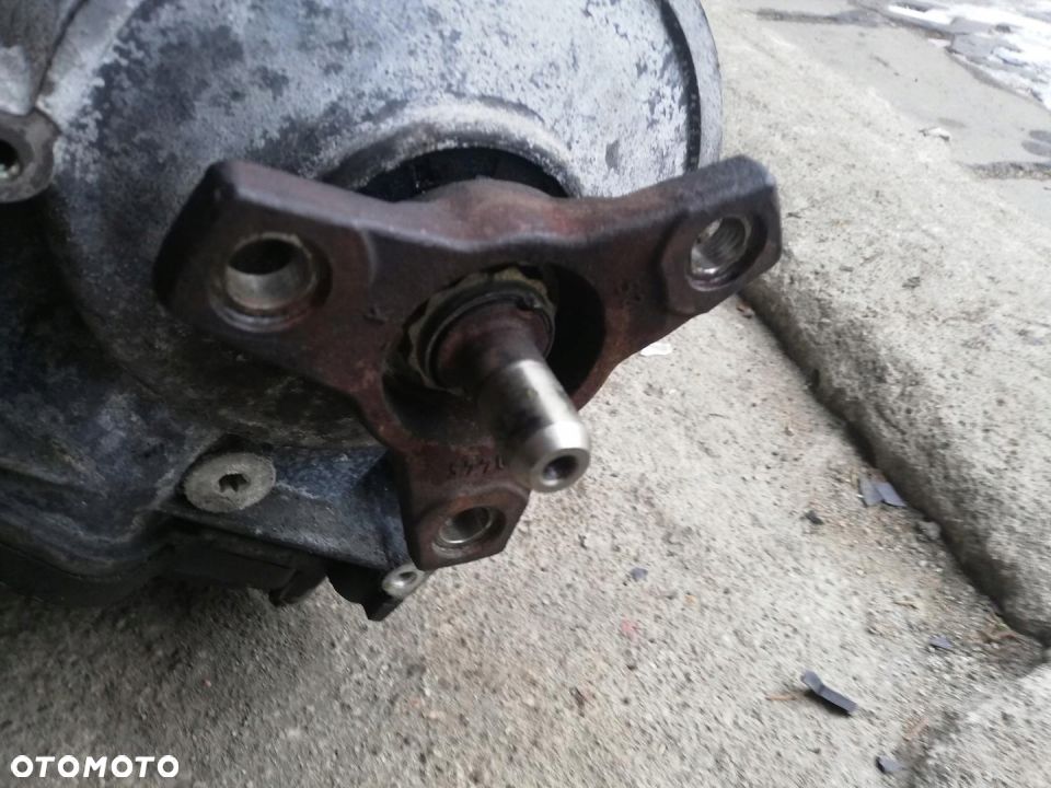 MERCEDES W211 W219 3.0 3.5 V6 SKRZYNIA 722999 - 5