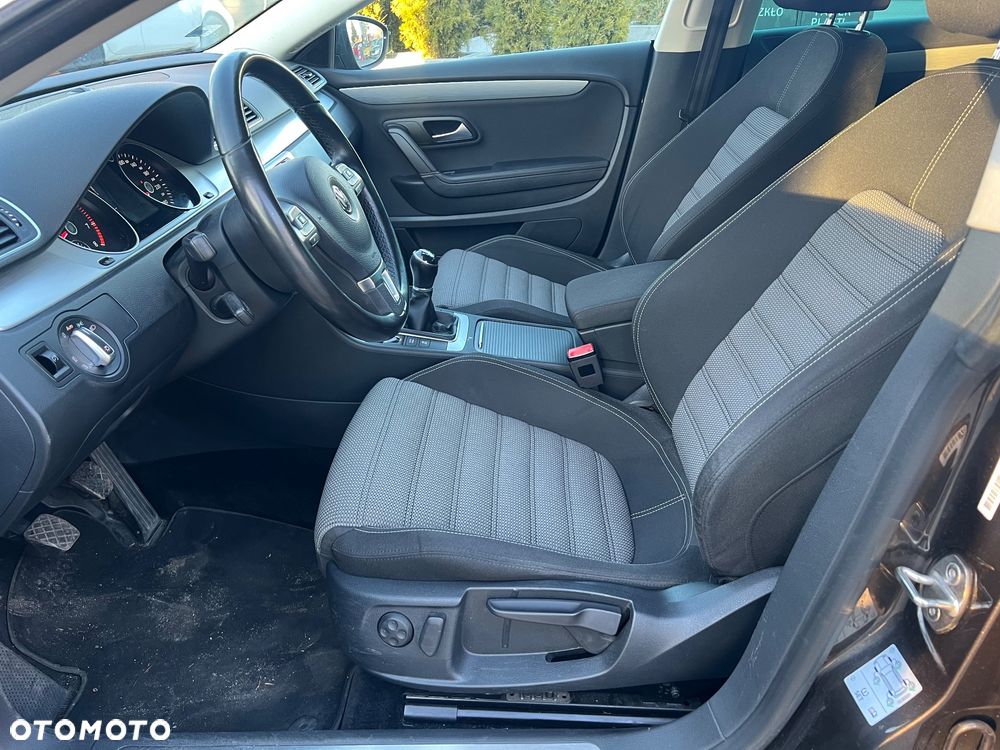 Volkswagen CC 1.4 TSI BlueMotion Technology - 26