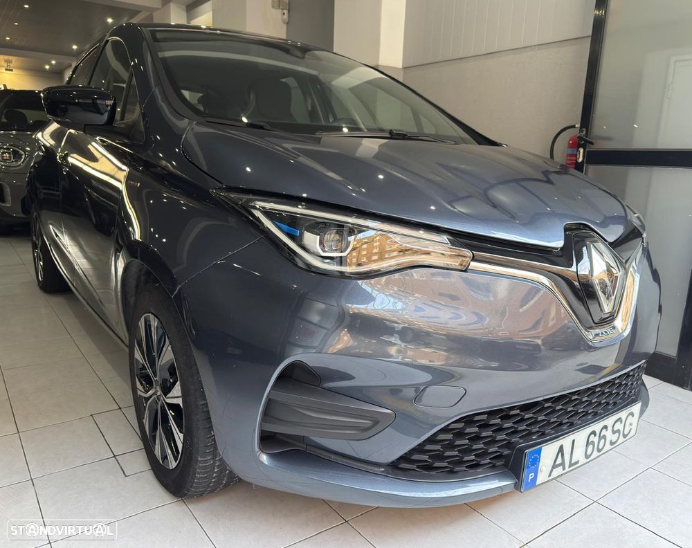 Renault Zoe (c/ Bateria) Limited 50 - 9