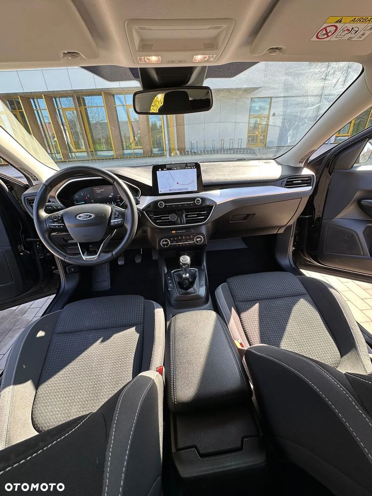 Ford Focus 1.5 EcoBlue STart-Stopp-System TITANIUM - 20