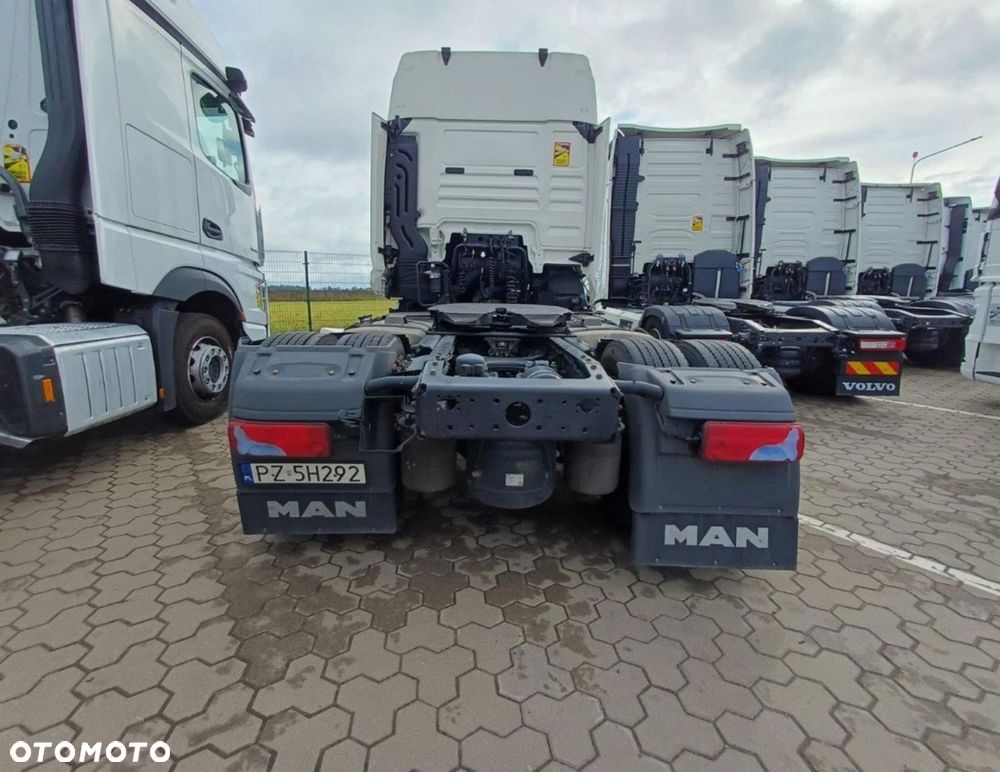 MAN TGX 18.480 GX Adaptive Cruise Control - 9