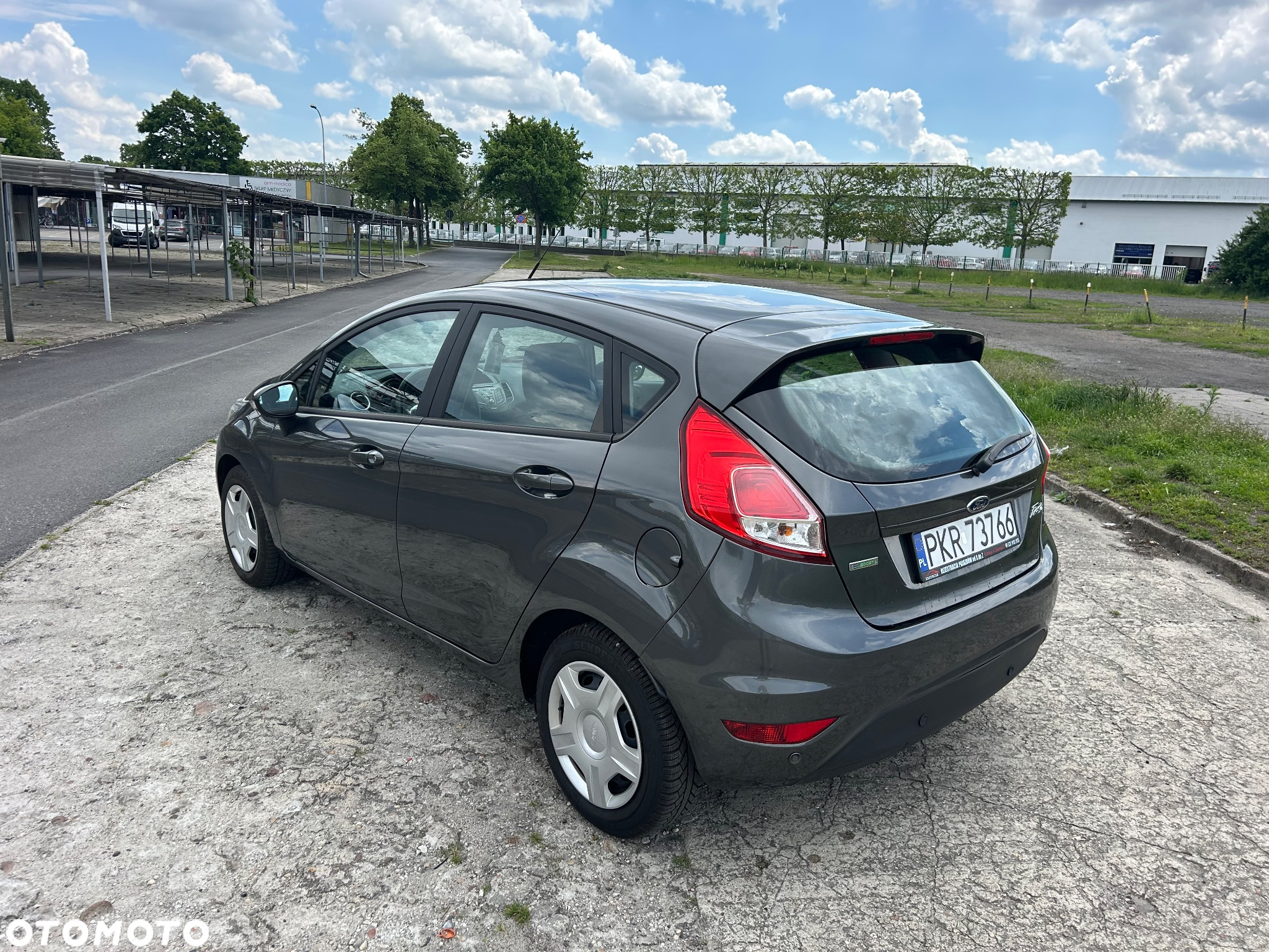 Ford Fiesta 1.0 EcoBoost Gold X EU6 - 9