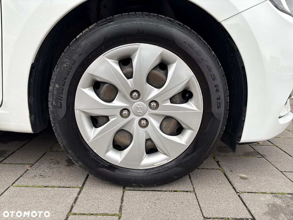 Hyundai i20 1.2 Classic Plus - 17