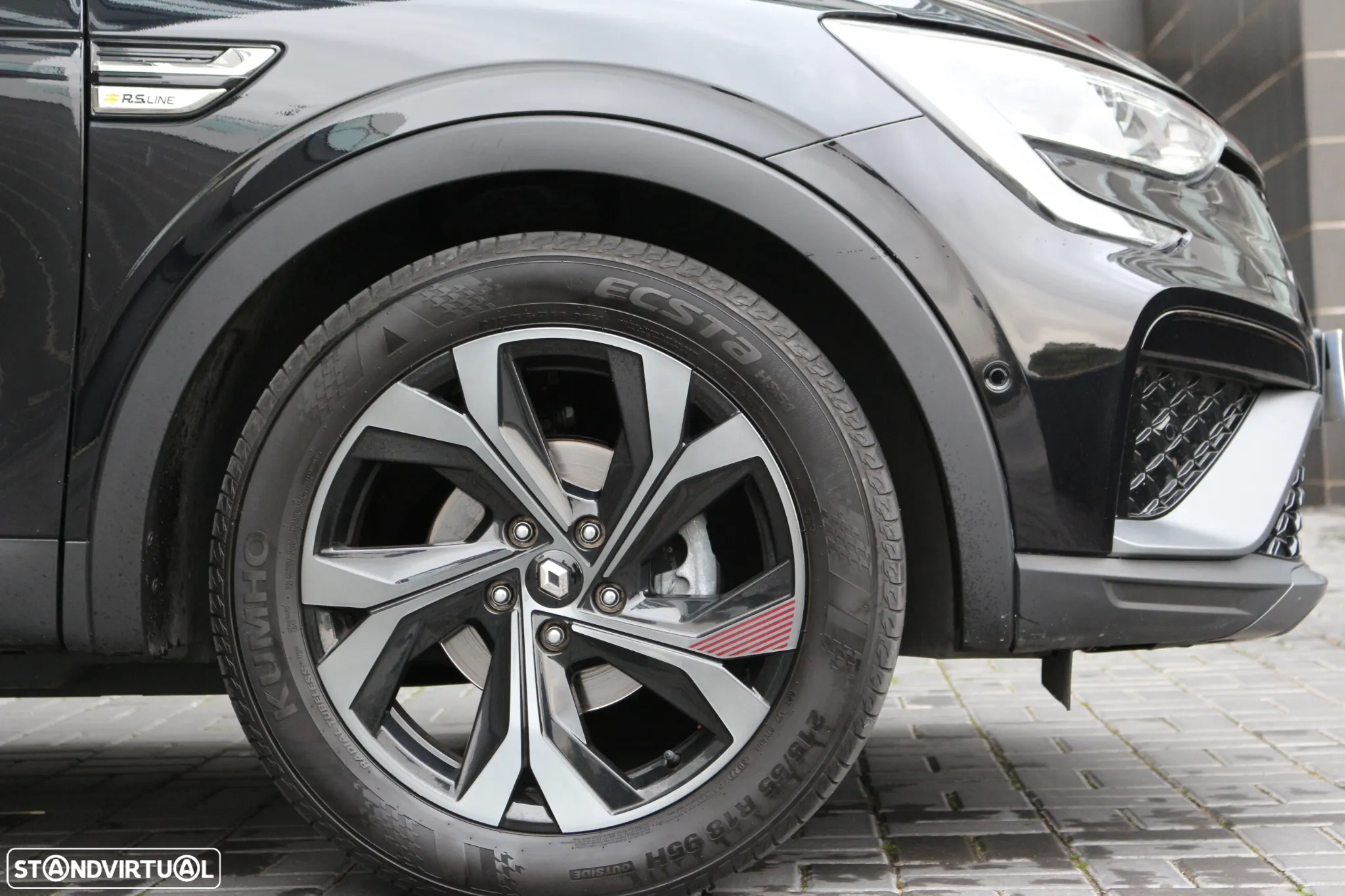 Renault Arkana 1.3 TCe R.S.Line EDC - 12