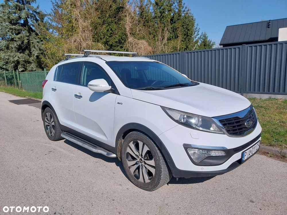 Kia Sportage 2.0 CRDI L - 5