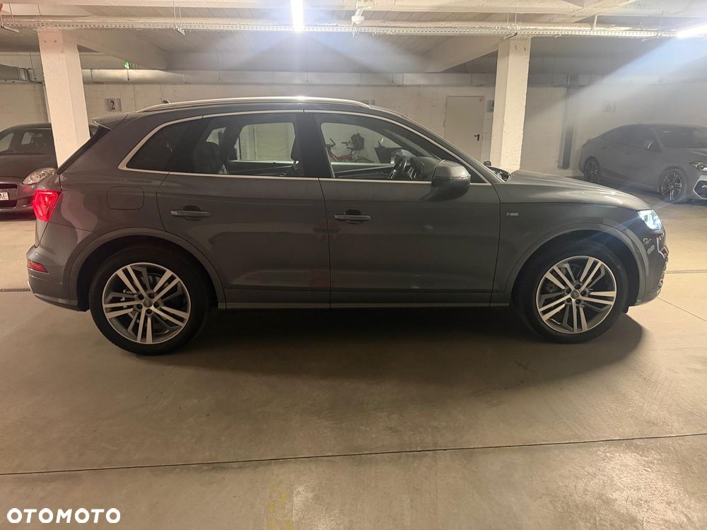 Audi Q5 40 TDI Quattro S tronic design - 5