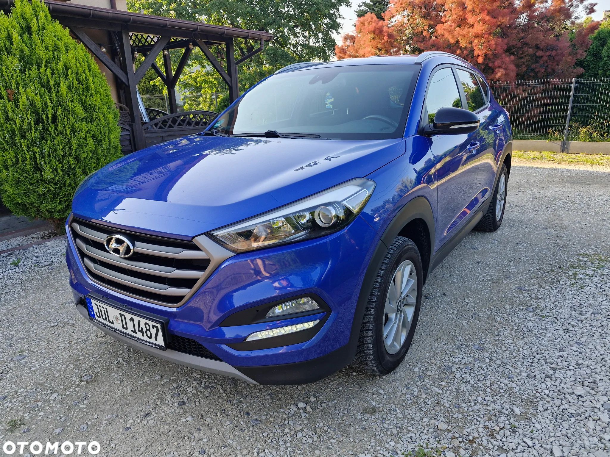 Hyundai Tucson 1.6 GDi 2WD Style - 1