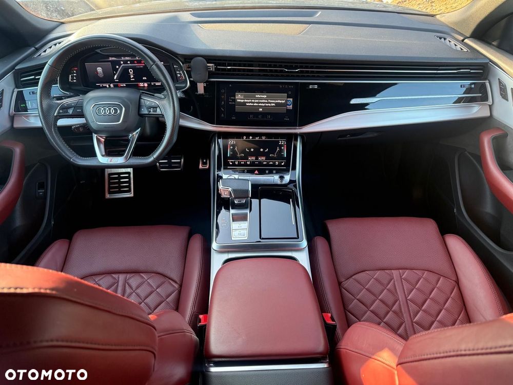 Audi SQ8 - 21