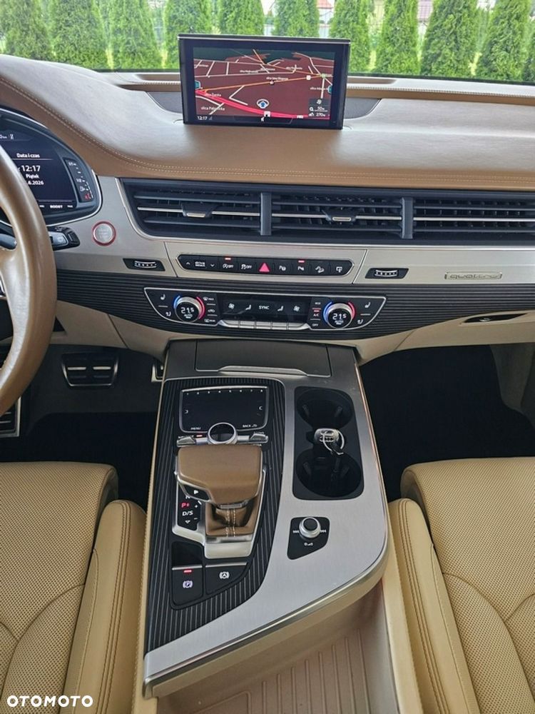 Audi SQ7 4.0 TDI Quattro Tiptronic - 23