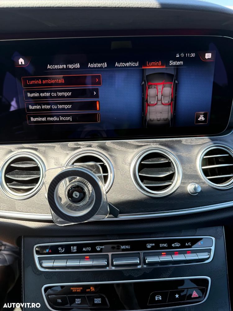Mercedes-Benz E 200 4MATIC MHEV Aut. - 25