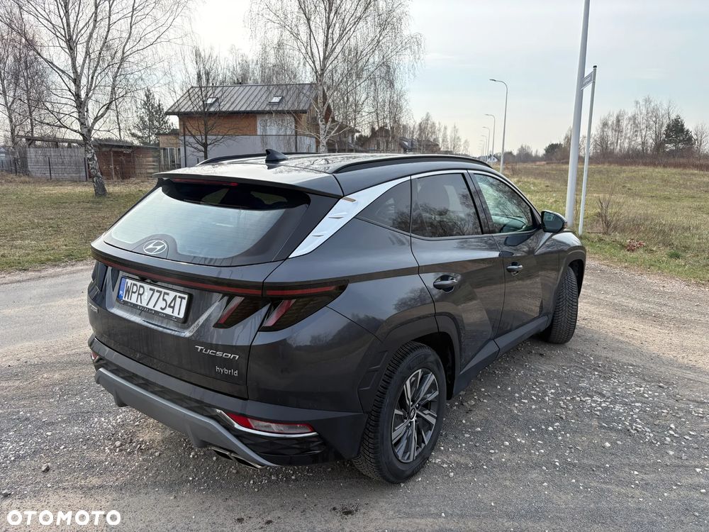 Hyundai Tucson 1.6 T-GDi HEV Smart 2WD - 8