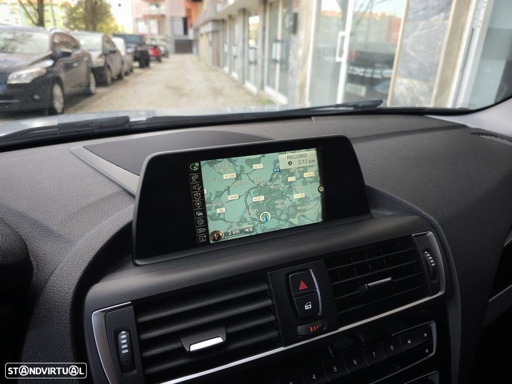 BMW 116 d EfficientDynamics Edition Sport Line - 21