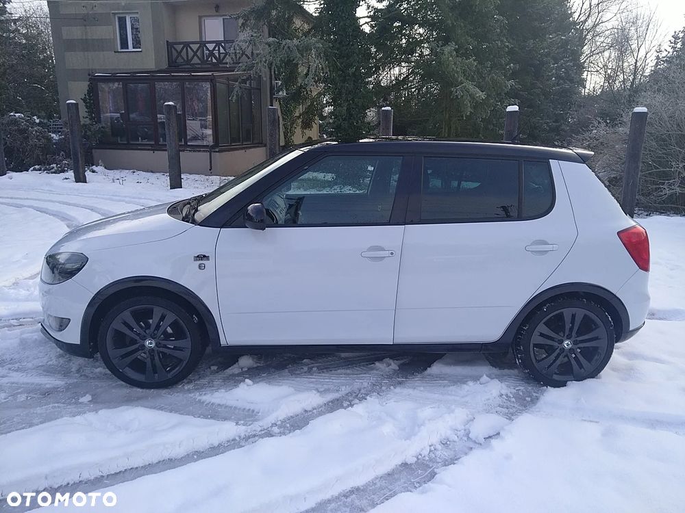 Skoda Fabia 1.2 TSI MONTE CARLO - 2
