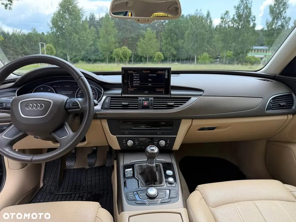 Audi A6 2.0 TDI - 13