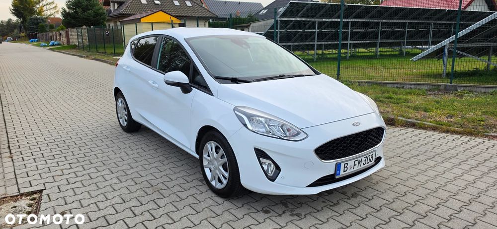 Ford Fiesta - 1