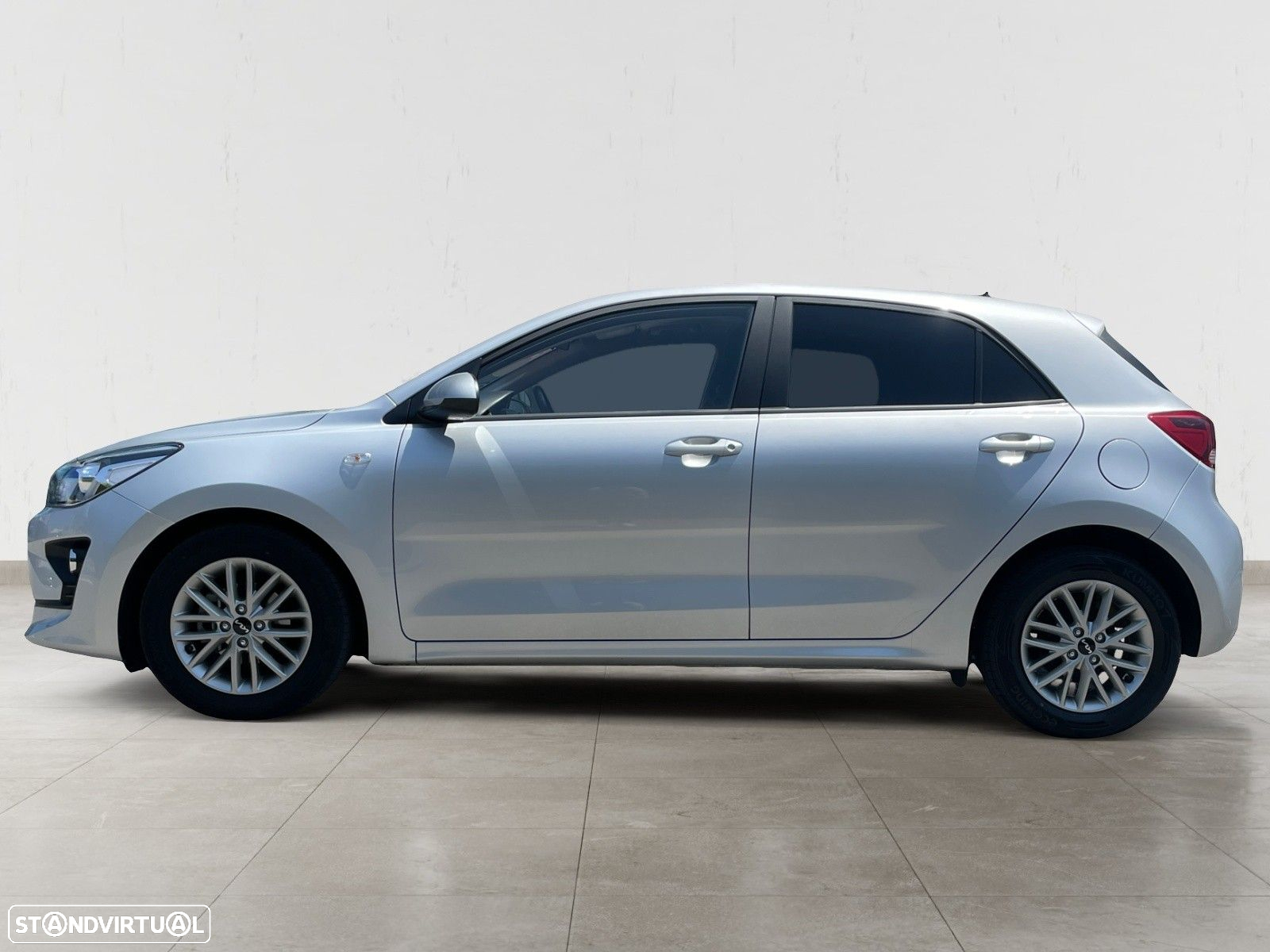 Kia Rio 1.2 CVVT Dynamic - 2