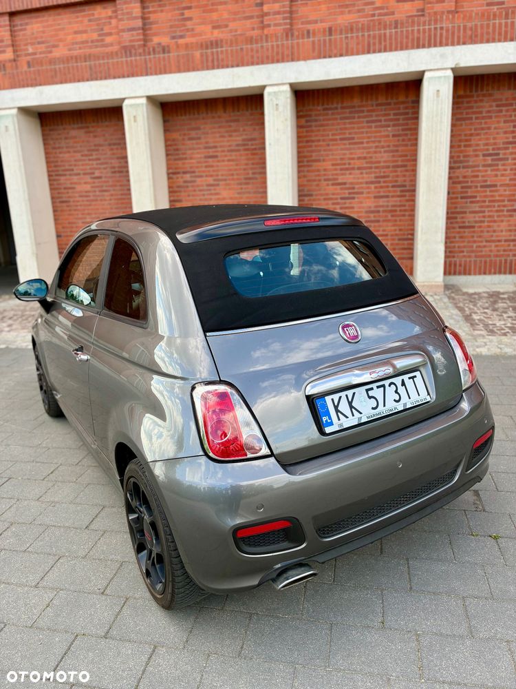 Fiat 500 1.2 S - 25
