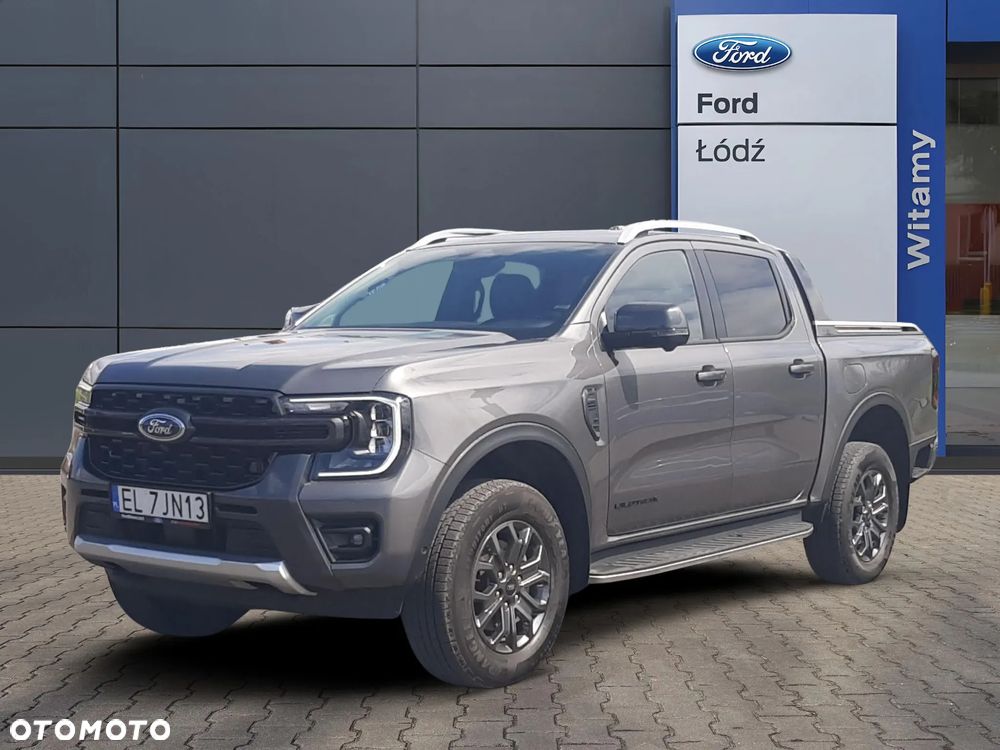 Ford Ranger 2.0 EcoBlue Bi-Turbo 4x4 DC Wildtrak - 1