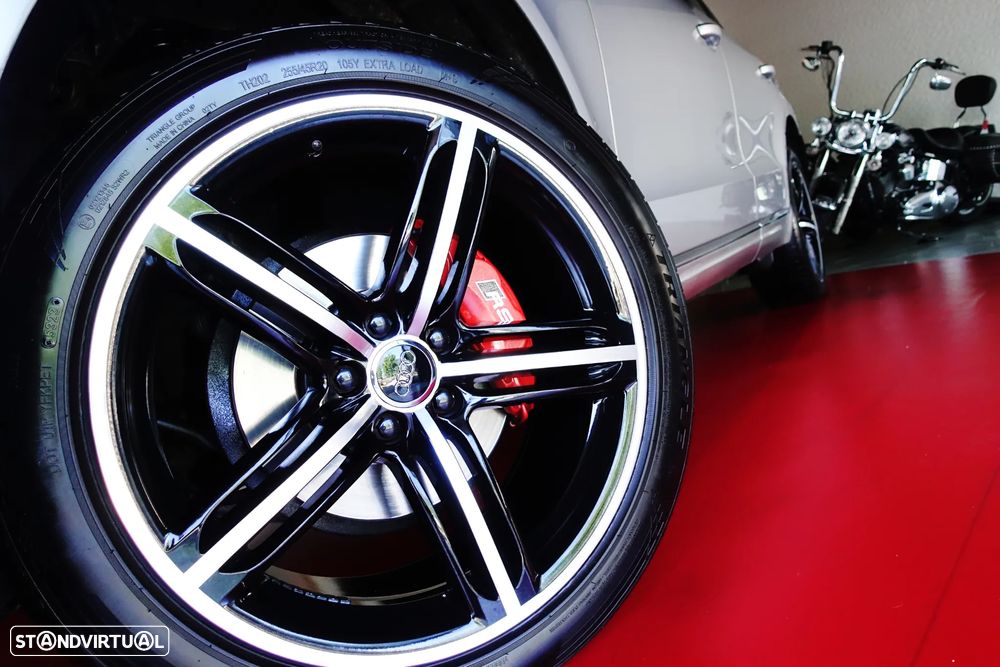 Audi Q5 2.0 TDI quattro S-line S-tronic - 5