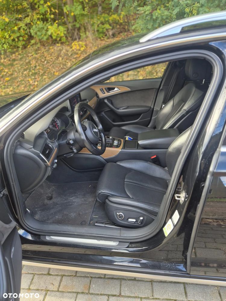 Audi A6 Allroad 3.0 TDI Quattro Tiptr - 8
