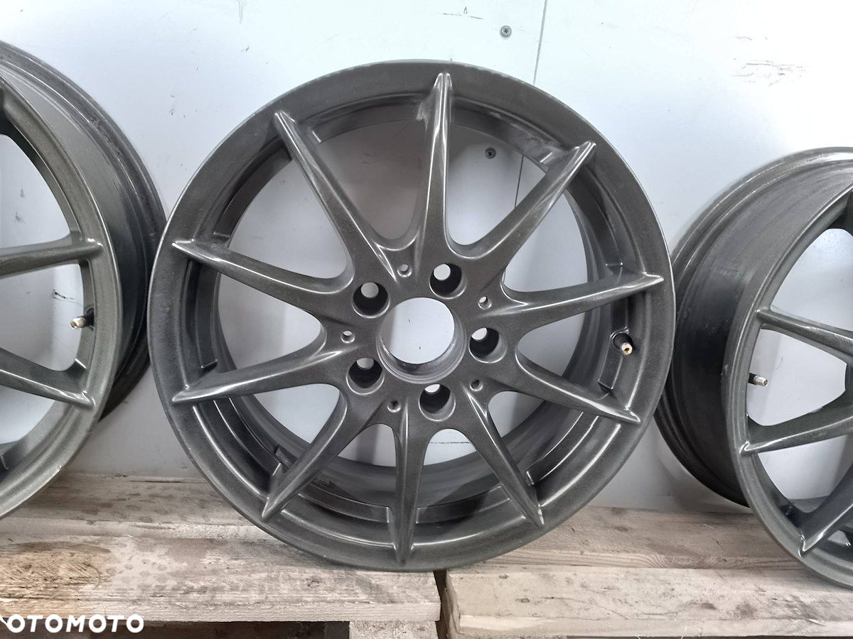 FELGI ALUMINIOWE KOMPLET 16 MERCEDES KLASA B W245 A1694012702  6JX16  ET 45 - 3