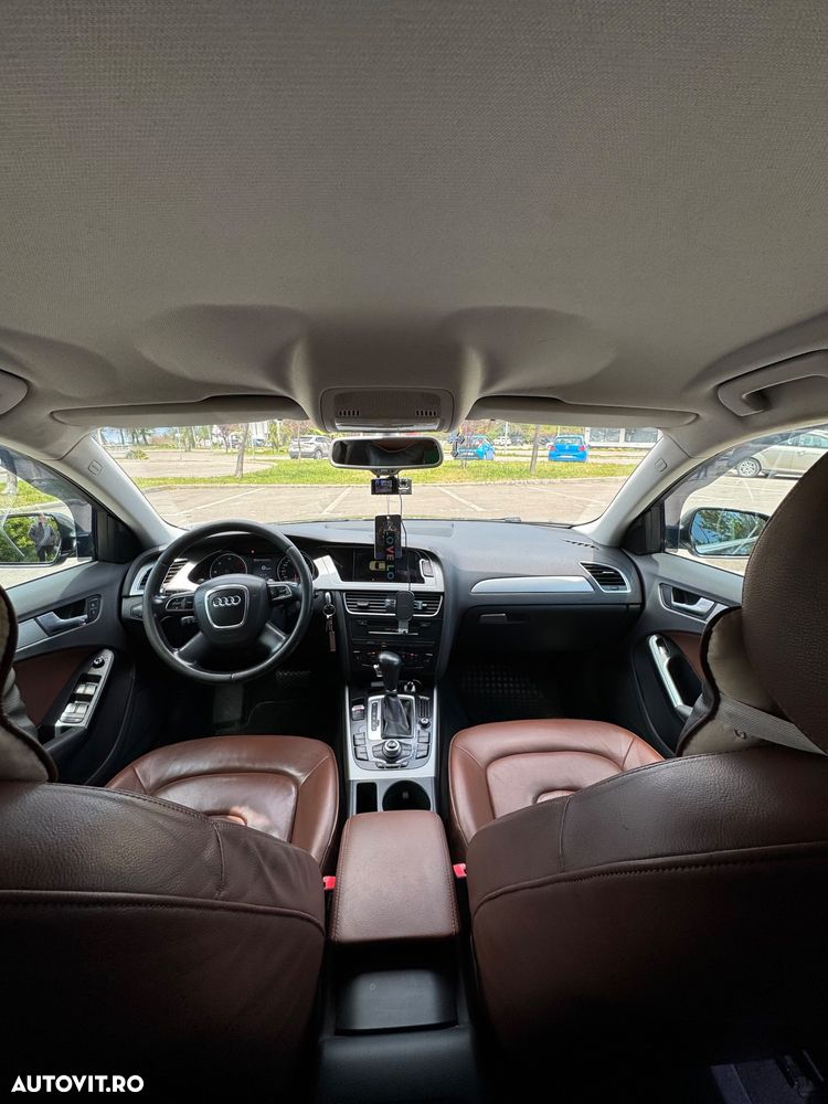 Audi A4 Avant 2.0 TDI Multitronic - 16