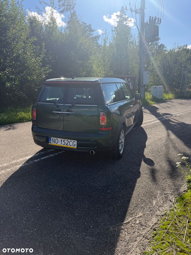 MINI Clubman One D - 4