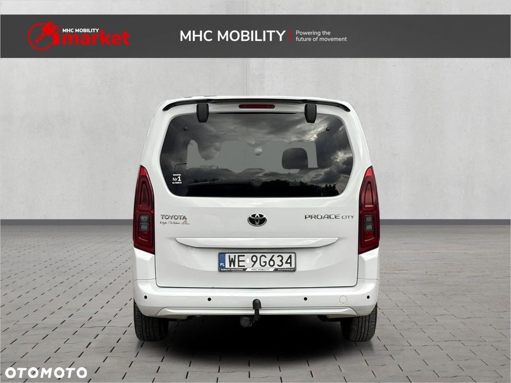Toyota Proace City Verso 1.5 D-4D Business - 4