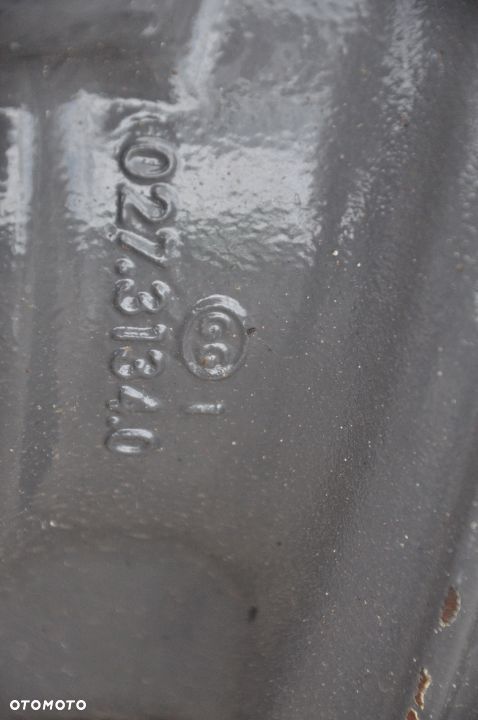 MOST PRZÓD SAME DEUTZ LAMBORGHINI NOWY !!! NR 6.DN502.25.6 - 9