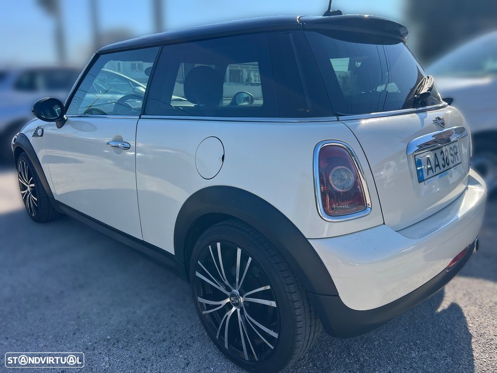 MINI Coupé - 5
