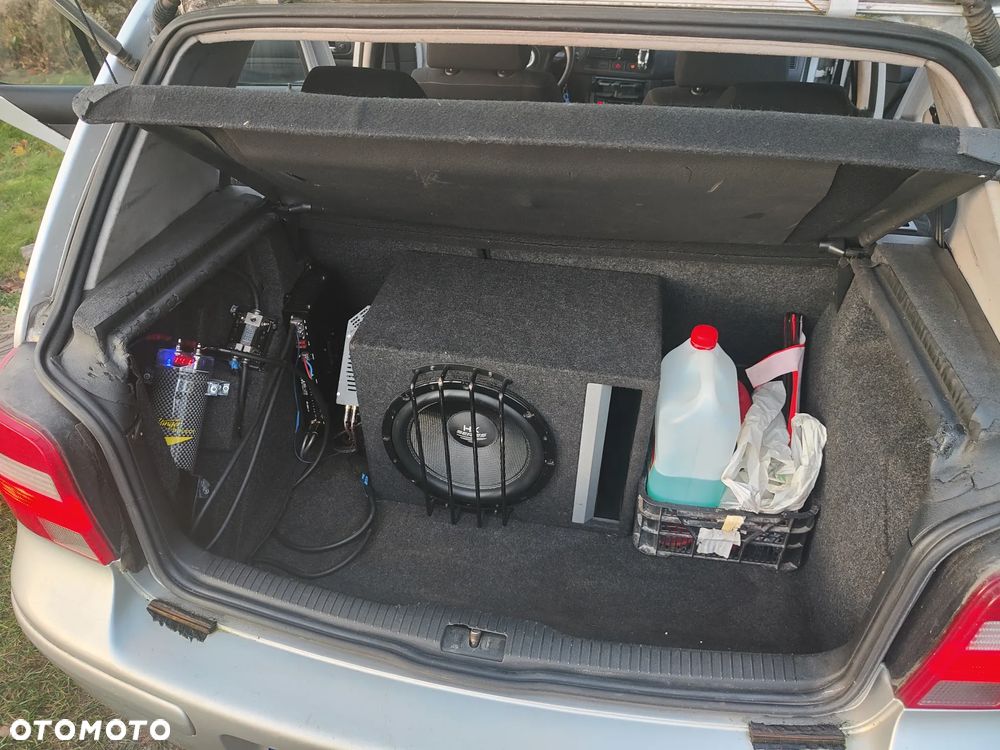 Volkswagen Golf 1.9 TDI Basis - 9