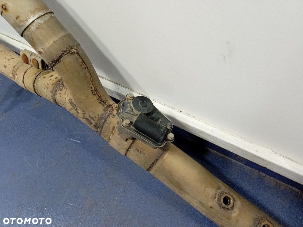 BMW X5 G05 18- M50D 400KM TŁUMIK KOŃCOWY WYDECH - 2