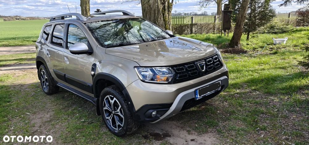 Dacia Duster 1.6 SCe Prestige 4WD - 2
