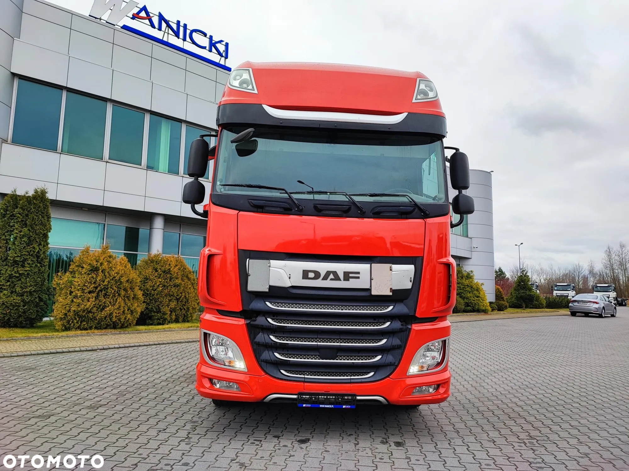 DAF FT 480 XF ADR - 2