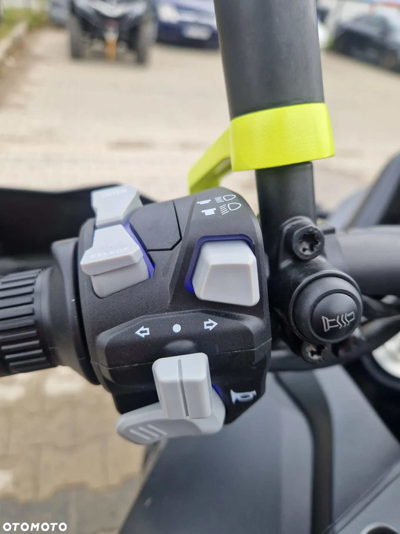 QJMOTOR SVT 650 - 7