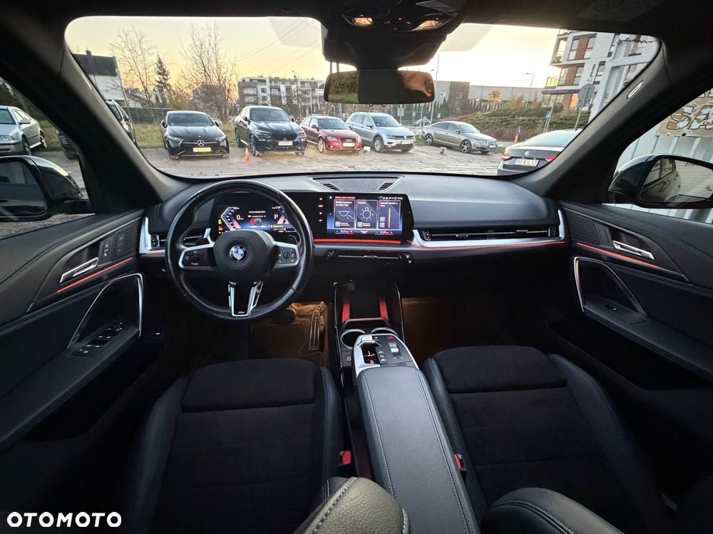 BMW X1 xDrive23d mHEV sport - 31