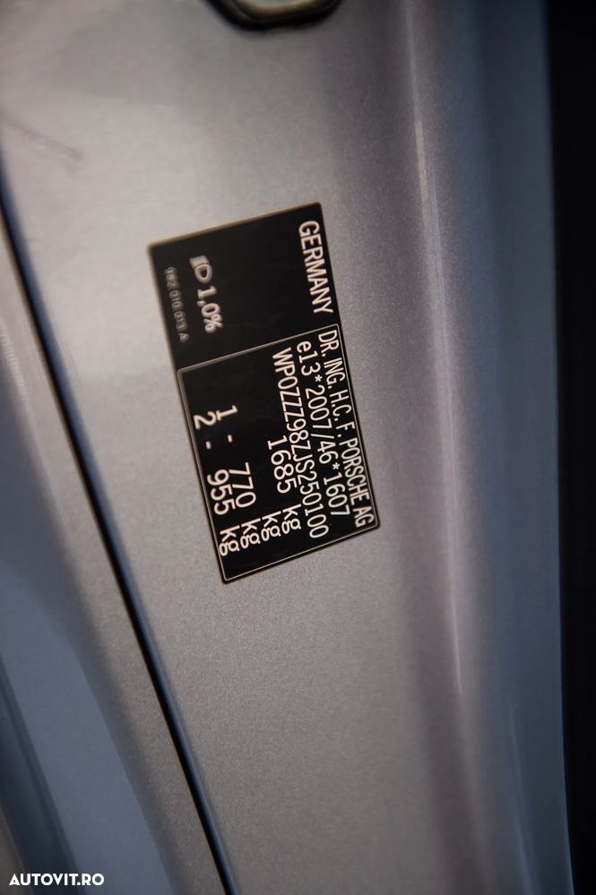 Porsche Cayman PDK - 34