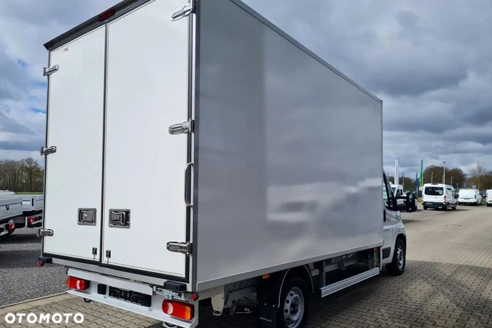 Fiat Ducato Maxi L4 Kontener 9EP 2.2 180KM - 7