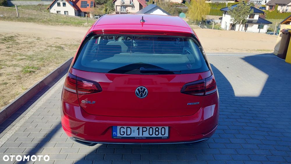Volkswagen Golf 1.5 TSI BMT Comfortline - 7