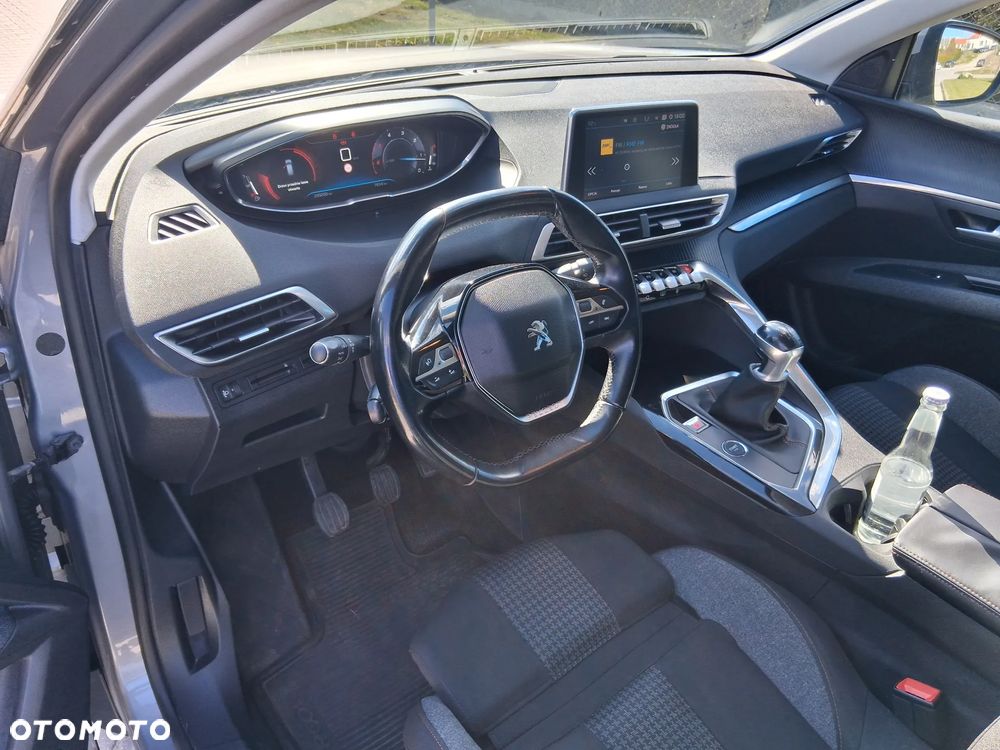 Peugeot 3008 1.5 BlueHDi Crossway S&S - 7